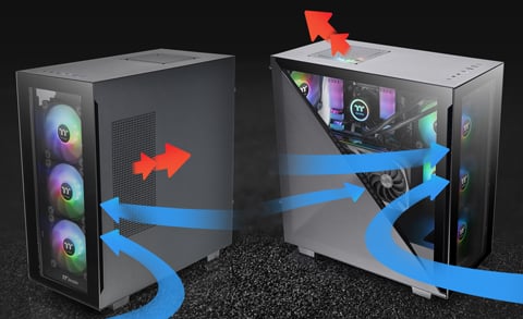 Thermaltake Computer Case